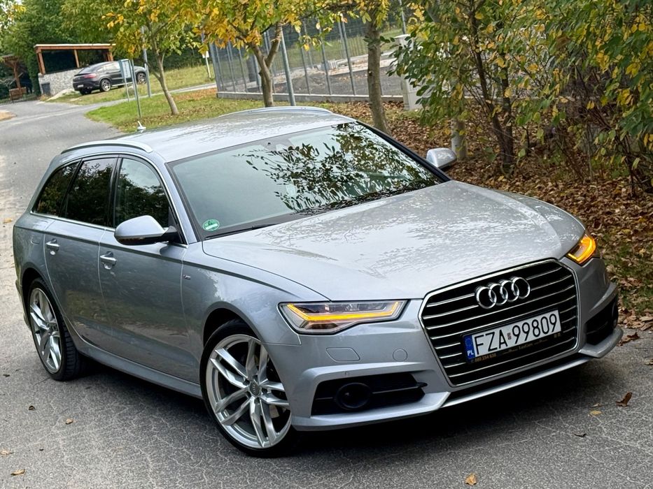 Audi A6 Avant