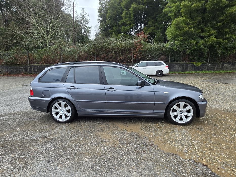 Bmw 320d E46 150cv