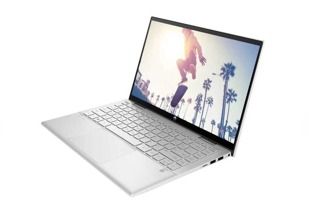 Portátil Híbrido HP Pavilion x360 14-dy0012np