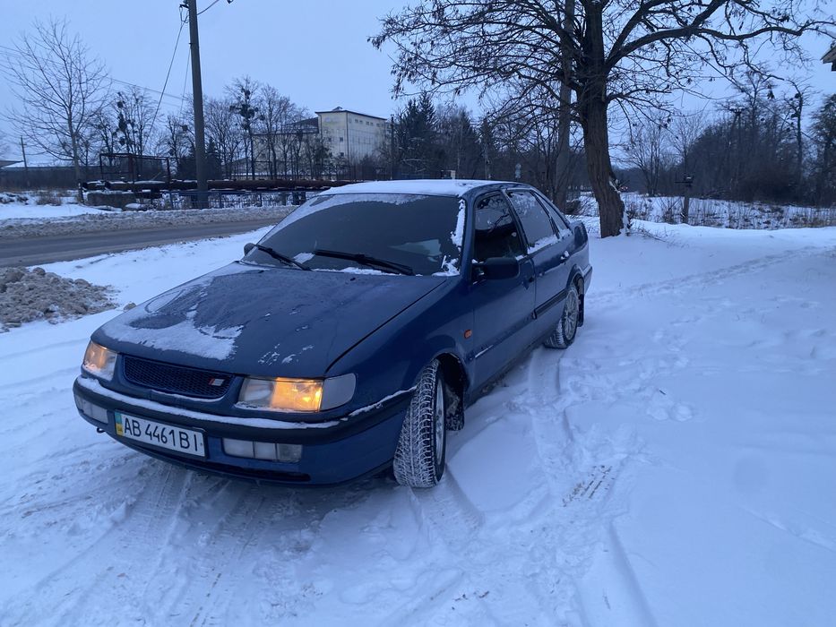 wolksvagen passat b4