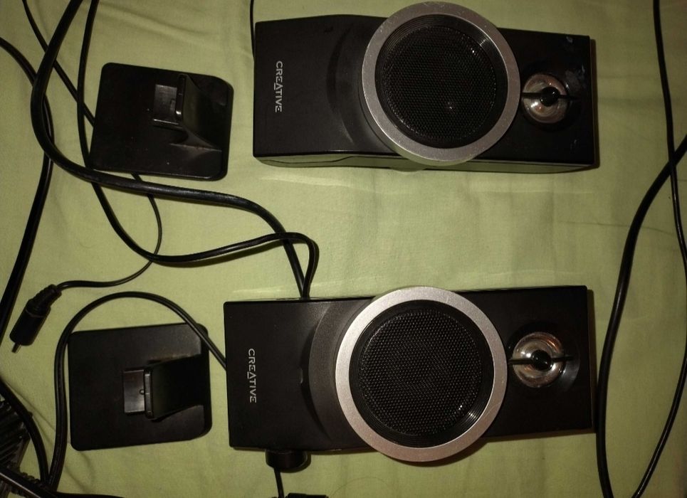 Głośniki z basem Creative Inspire T3100