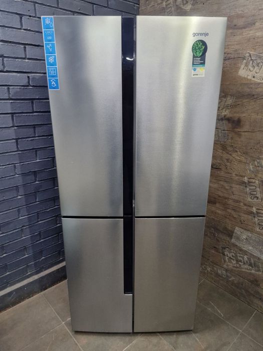 Холодильник Side by Side  Haier HCR7918EIMB  Гарантія. Доставка.