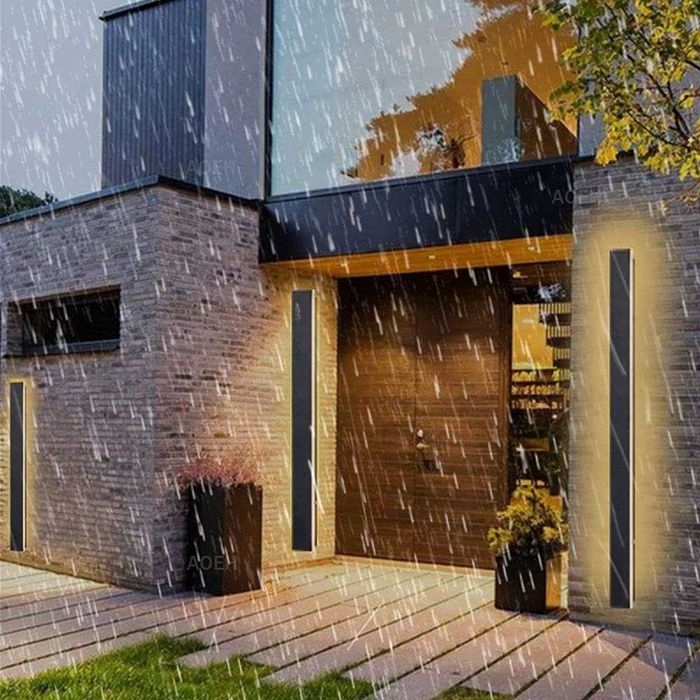 Nowa lampa / LED / 150cm / kinkiet / lampka / ścienna / IP65 / A3129!