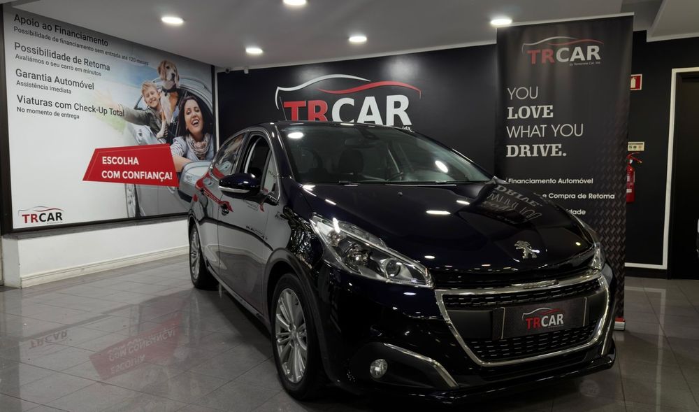 Peugeot 208 1.5 BlueHDi Allure