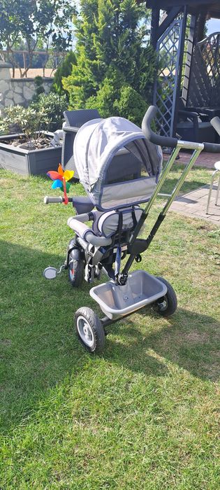 Rowerek trójkołowy Baby Mix