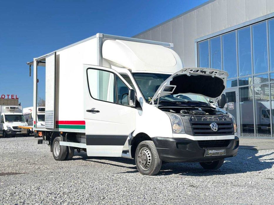 Volkswagen Crafter 2014p.