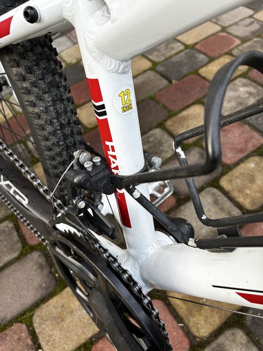 Велосипед дитячий Haro Usa 12in 30cm 24 колеса