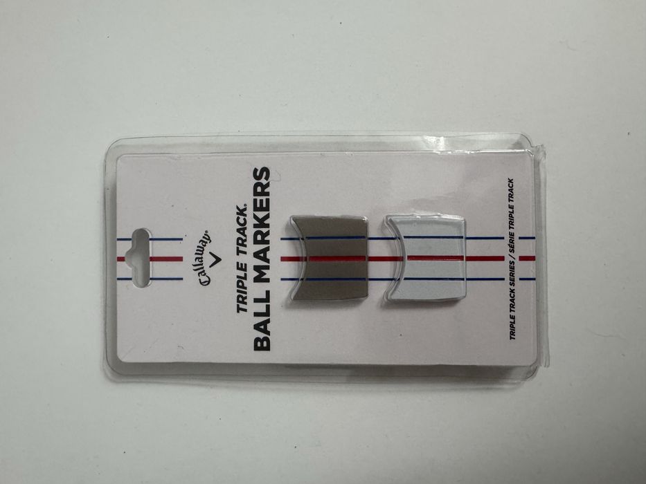 Callaway 12 nowych chrome soft i 4 markery