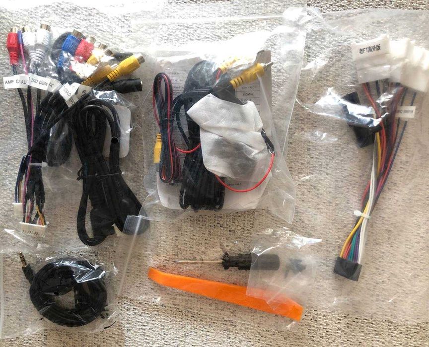 Магнітола Toyota Yaris 2008–2011 Android 2/64 CarPlay Bluetooth Wi-Fi