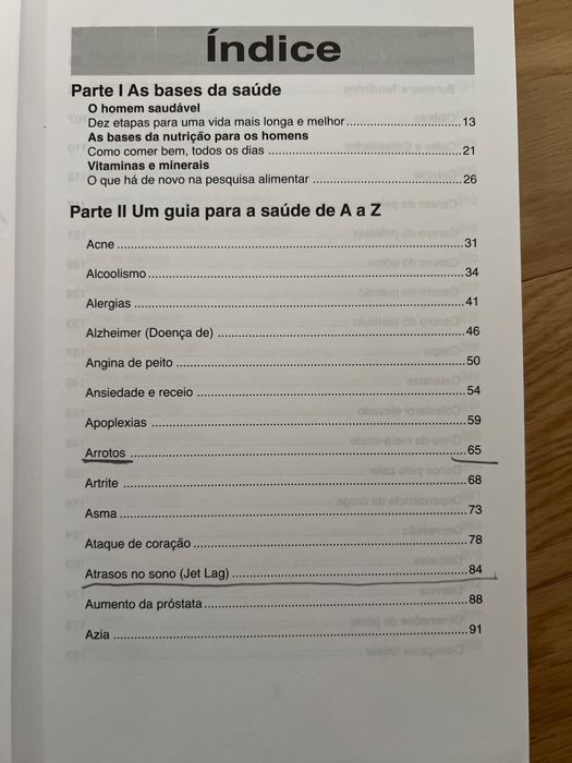 ABC da saúde do homem