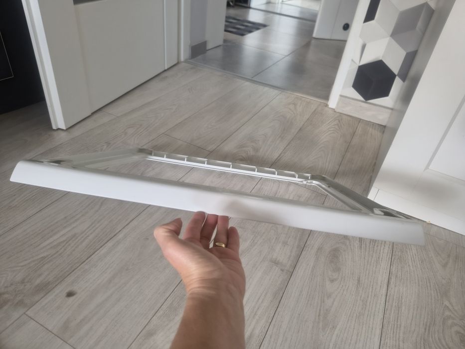 Łącznik do pralki i suszarki BOSCH WTZ20410 Biały