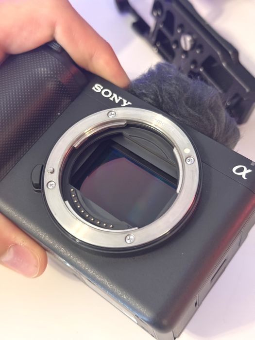 Camera Sony ZV-E1