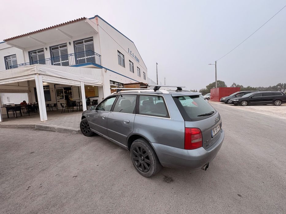 Audi a4 b5 115pd — photo 3