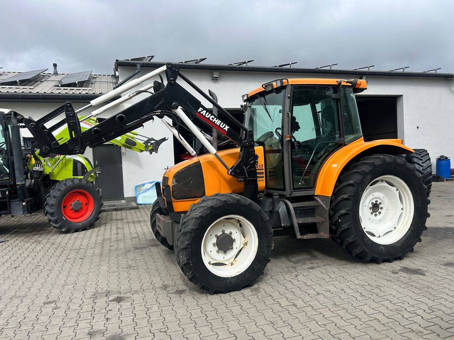 Ares 550 z Ładowaczem