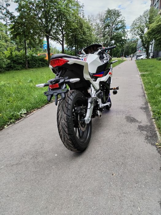 Мотоцикл RIDER RR 250CC