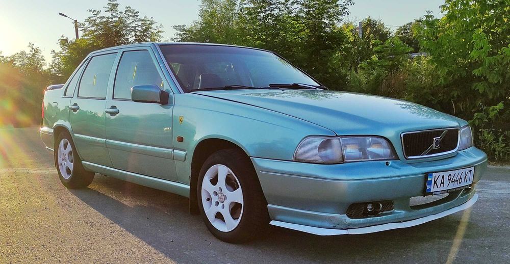 Volvo S70 2.5 glt(170 сил)