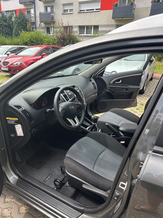 KIA Ceed SW  2011