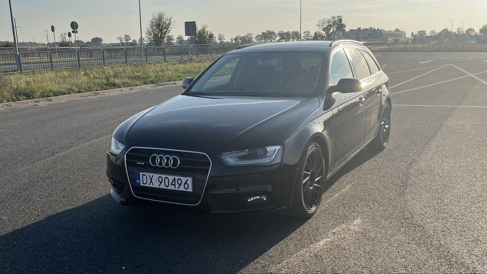 Audi A4 Avant