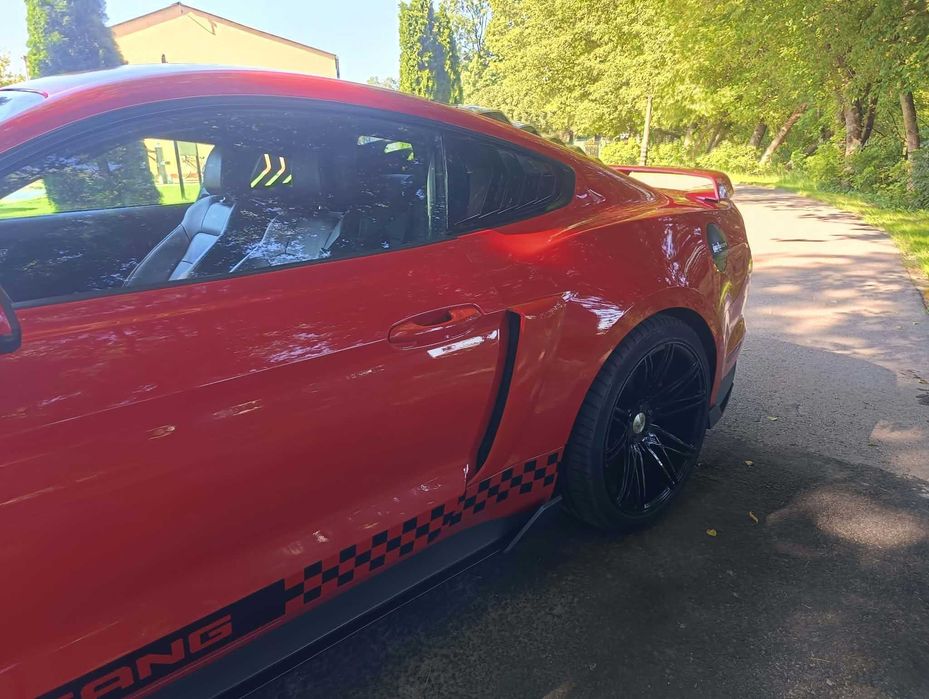 Ford Mustang 2.3 Ecoboost Premium