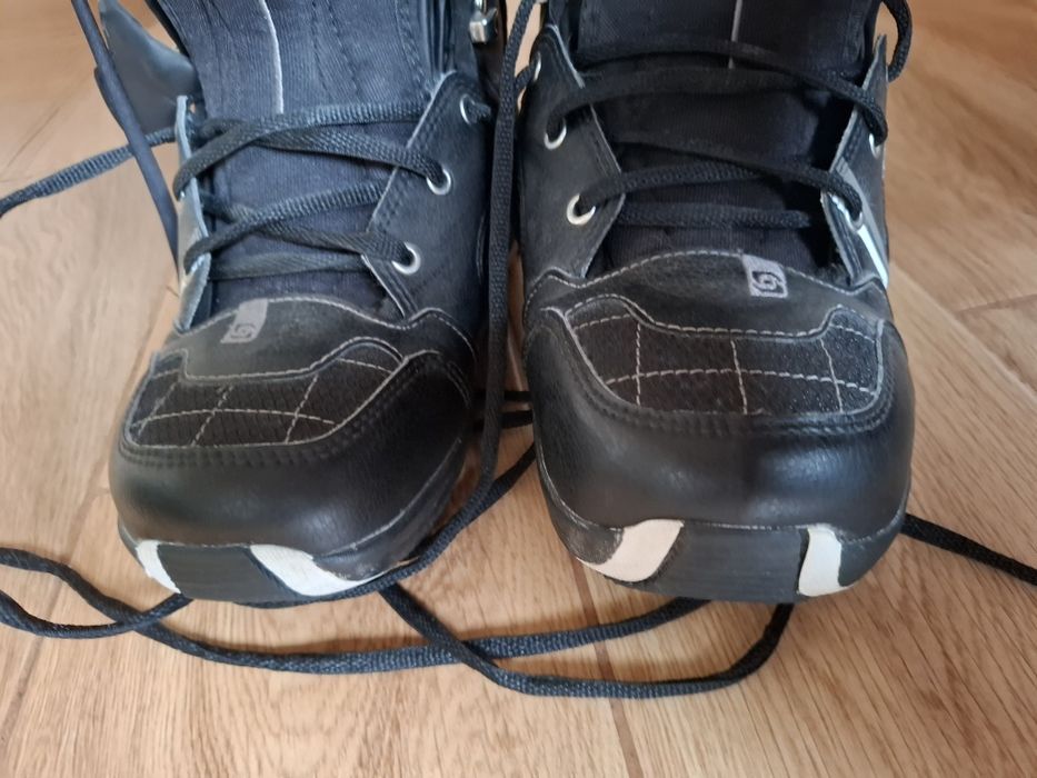 Buty snowboardowe Salomon r. 38