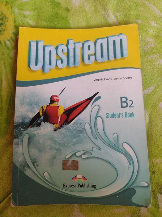 Upstream B2 student's book