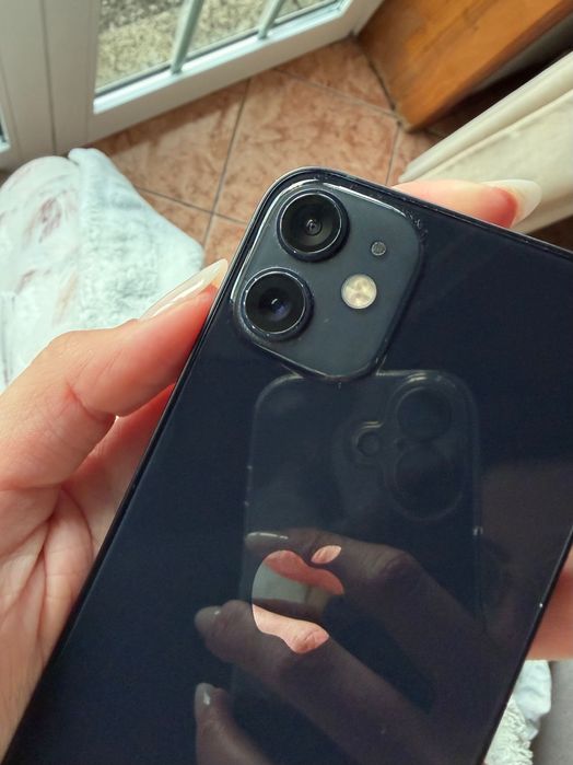 Iphone 12 mini 128GB - preto