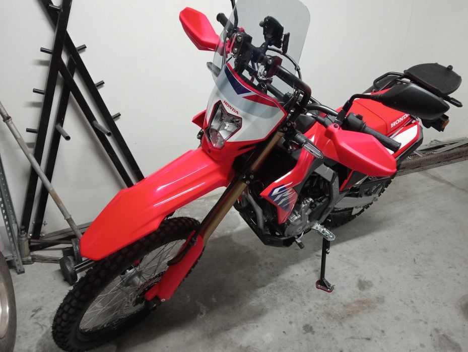 Honda CRF 300 l 2026
