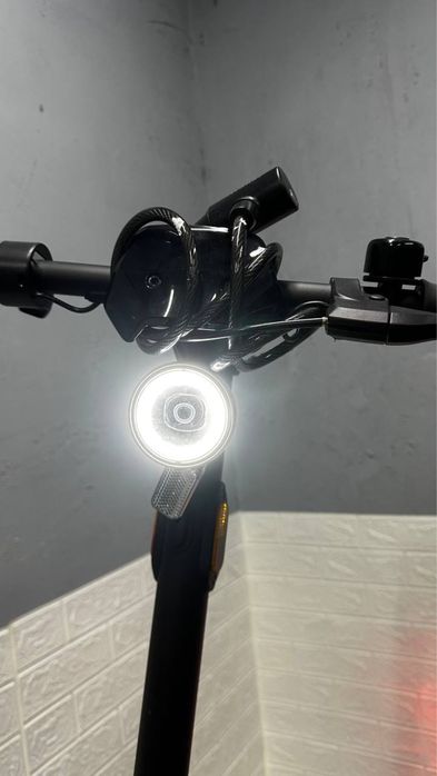 Електросамокат NIU Kick Scooter KQi2 Pro Сірий