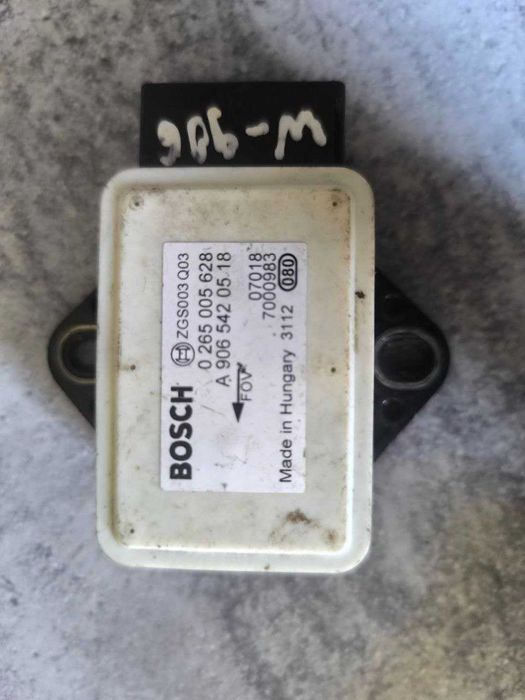 Датчик кута повороту ESP Mercedes Sprinter W906 A9065420518