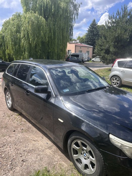 sprzedam BMW e61  520DM47