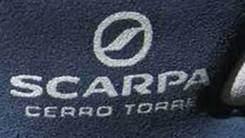 Buty trekkingowe alpinistyczne SCARPA "Cerro Torre"