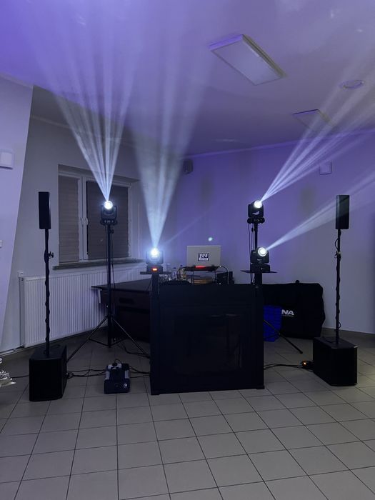 Profesjonalny Dj Na Twoją Imprezę