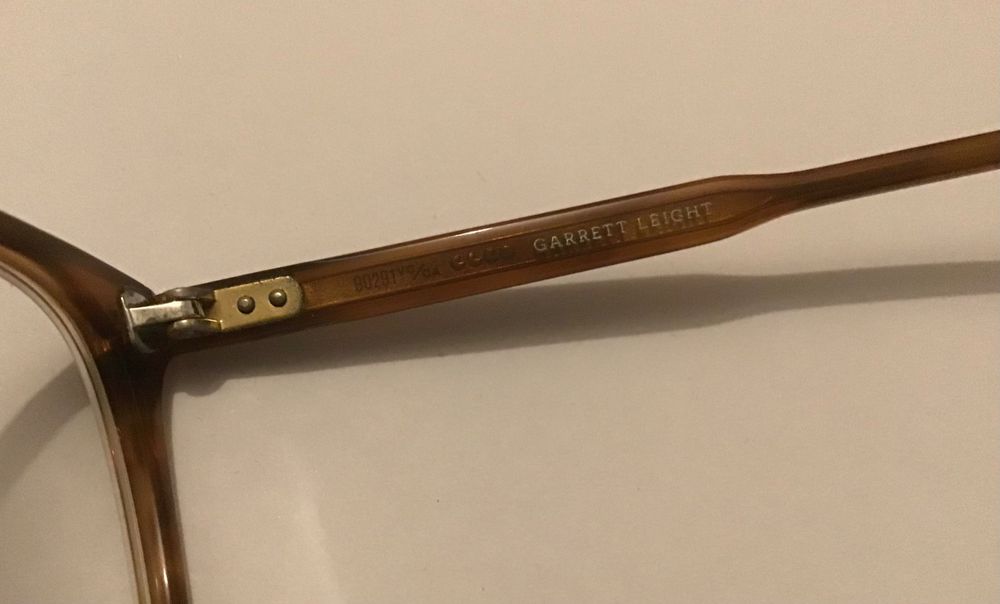 Armação de óculos Garrett Leight