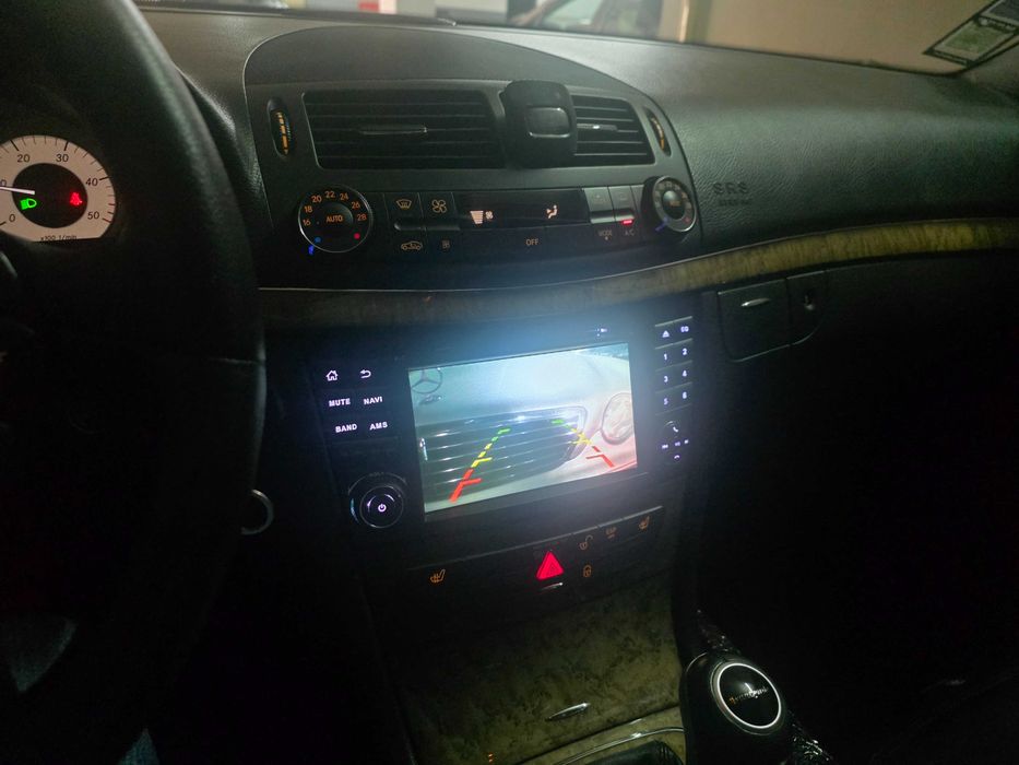 Automóvel usado Mercedes
