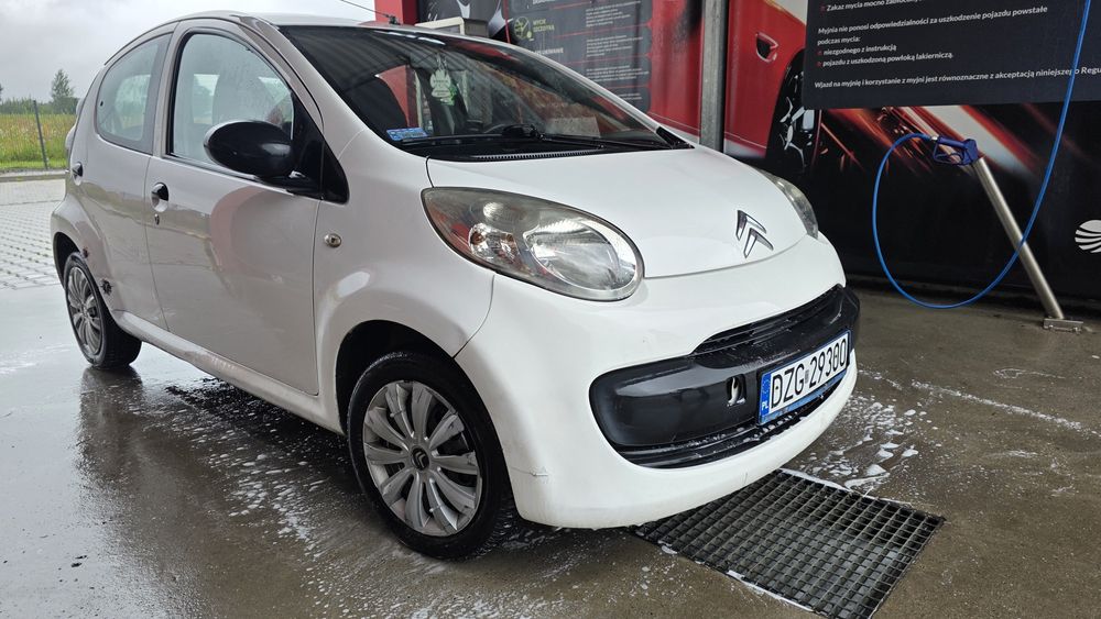 Citroen C1 1.0benz. Stan dobry