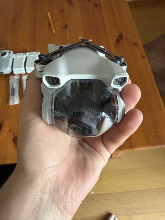 Drone DJI Mini 3 (Como Novo) + Bateria Extra + Garantia!