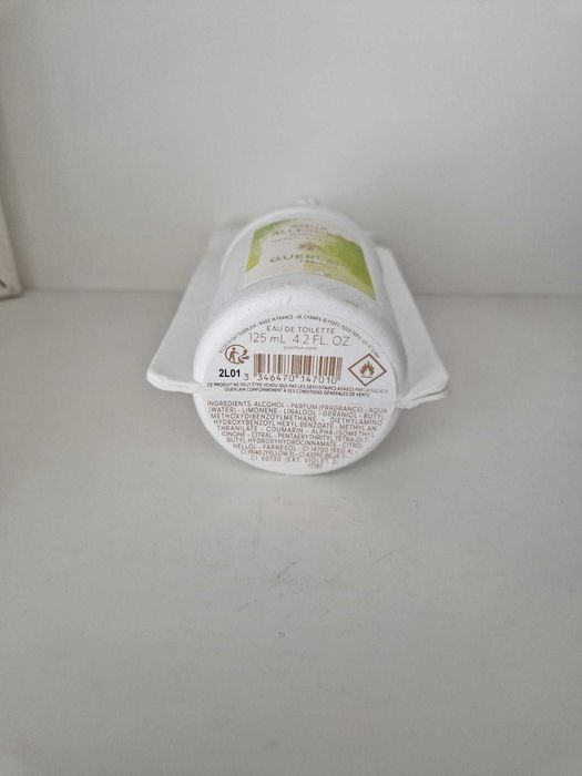 Aqua Allegoria Harvest Nerolia Vetiver 125 ml Guerlain - Selado