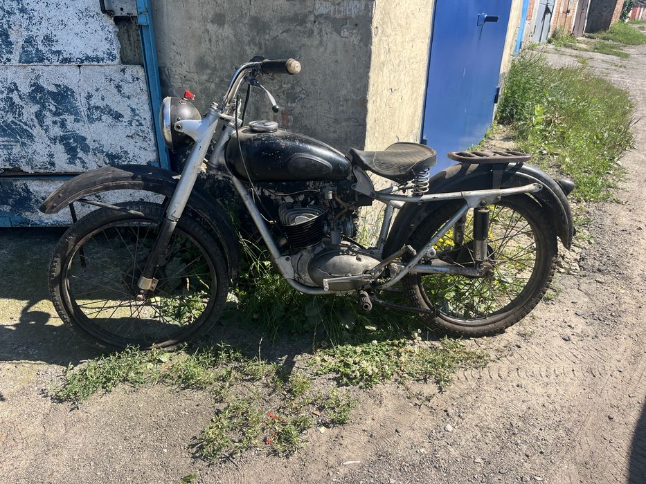 Продам мотоцыкл К55