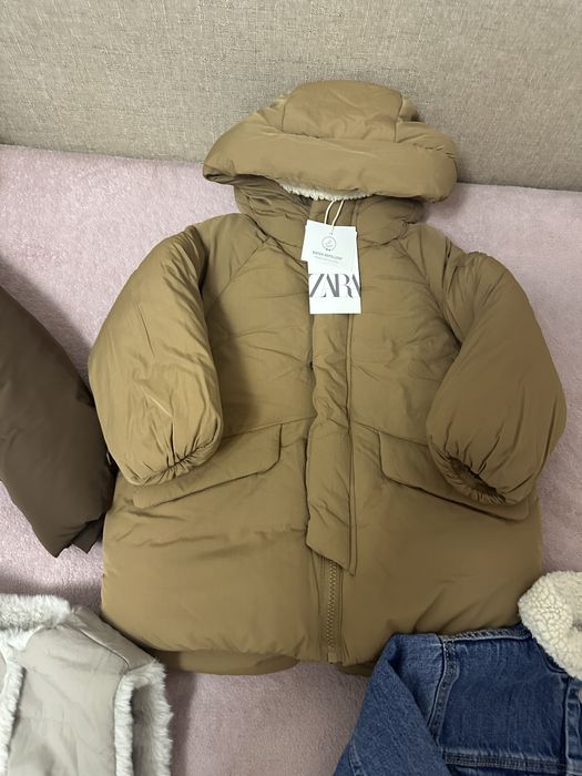 Куртка,  лижна куртка zara