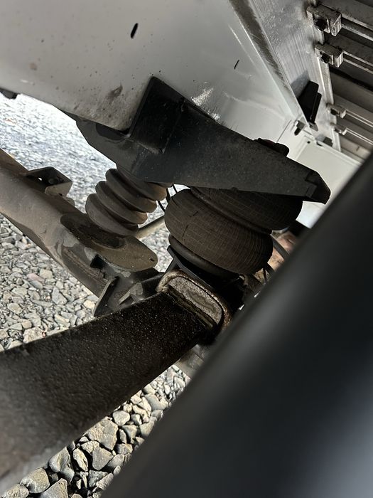 Renault Master TwinCab Гідроборт