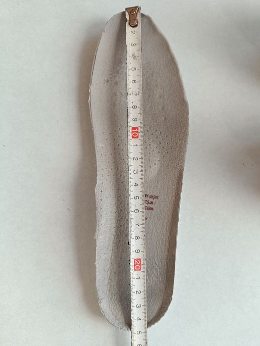 skórzane buty Medicus Deichmann Alessa G5