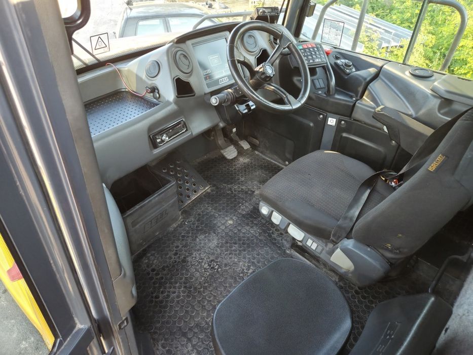Wozidło przegubowe Bell B30e 2019r. Mercedes OM 936La