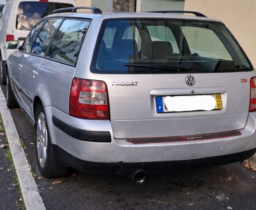 VW Passat Gasóleo
