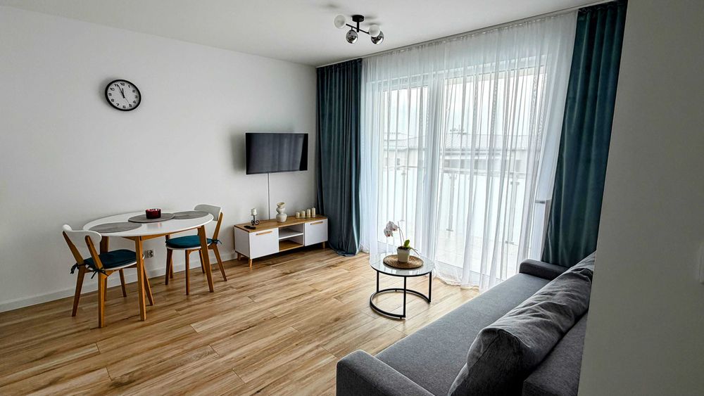 Apartament Mieszkanie Kawalerka Nowe Olsztyn Jaroty