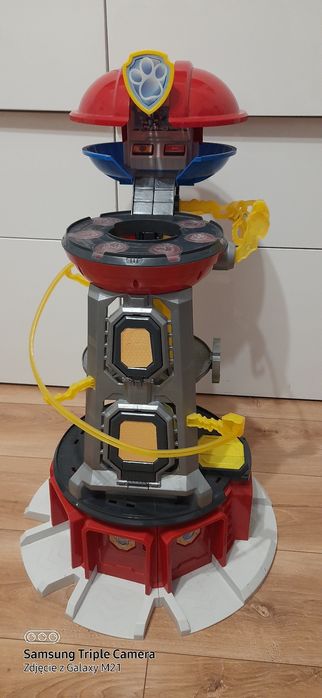 Baza Psi Patrol duża