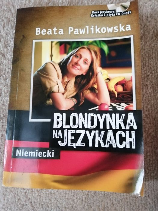 Książka z płytą CD