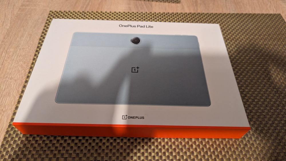 Tablet oneplus pad lite LTE 8/128 nowy.