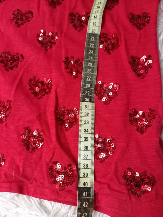 Zestaw świąteczny dziewczęcy na 5/6lat