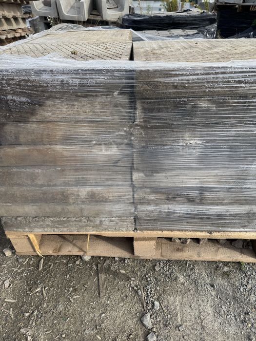 Płyty betonowe 50x50x7 Dobry stan