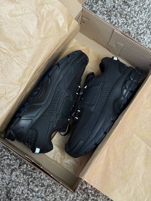 ТОП! Чоловічі кросівки Nike Zoom Vomero Roam Black 41 42 43 44 45